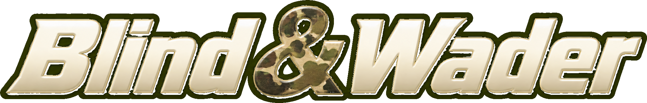 Blind & Wader
